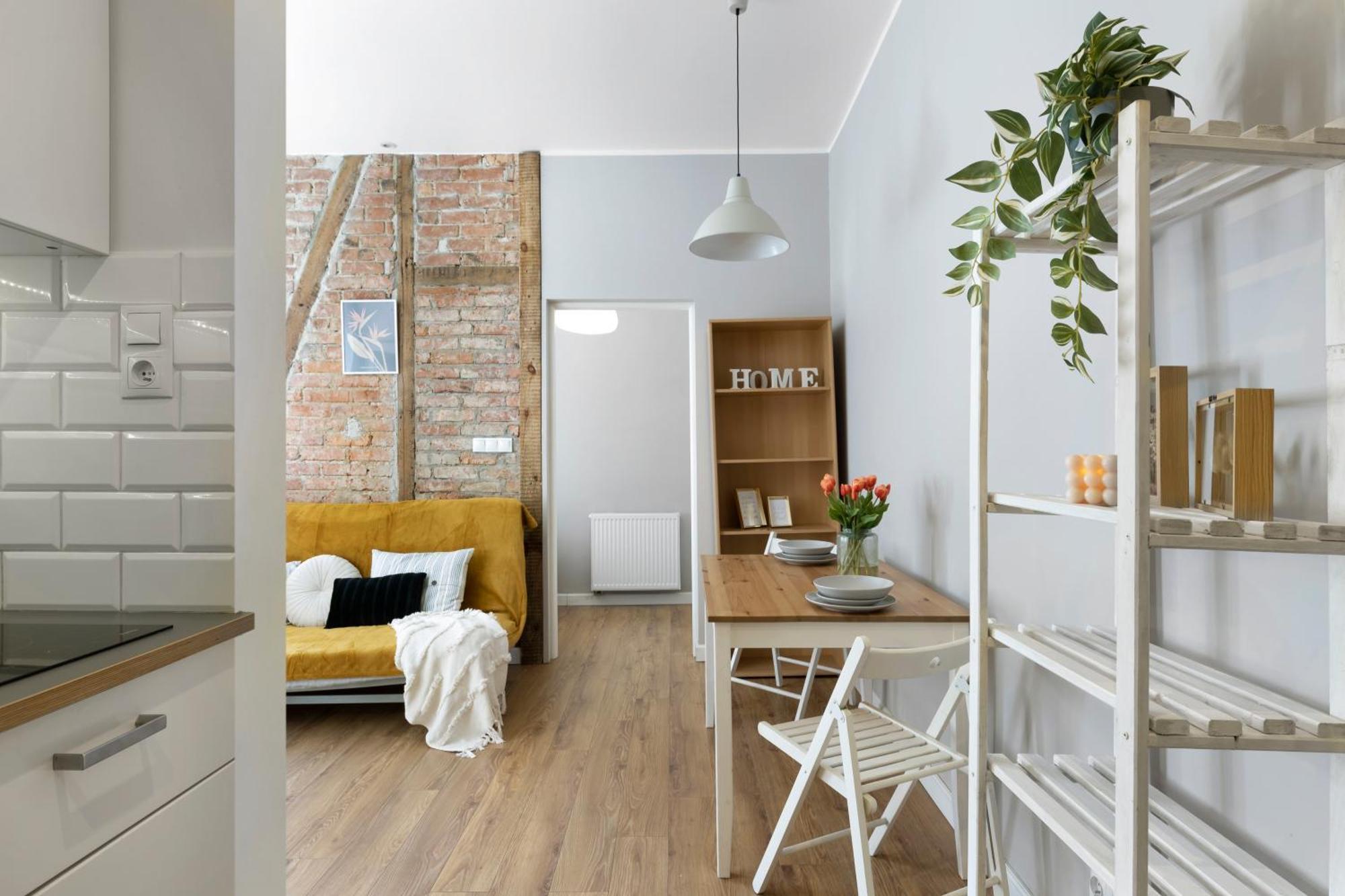 Elite Apartments Stare Domki Gdansk Exterior photo