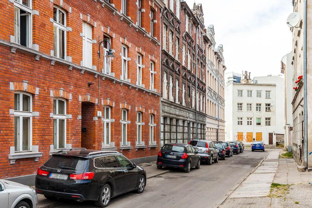 Elite Apartments Stare Domki Gdansk Exterior photo